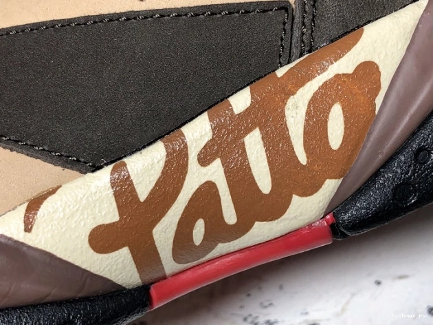 Rep x Air Jordan SP Patta 7 AT3375-200 